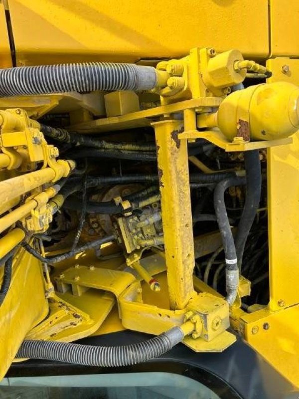 Kettenbagger Türe ait Komatsu PC 210 LC-7K, Gebrauchtmaschine içinde Roosendaal (resim 11)