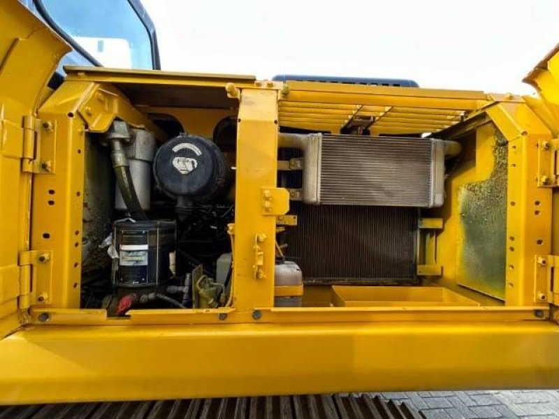 Kettenbagger del tipo Komatsu PC 210 LC-7K, Gebrauchtmaschine en Roosendaal (Imagen 10)