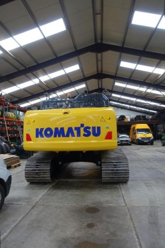 Kettenbagger a típus Komatsu PC 210 LCI-11 EO  Intelligent, Gebrauchtmaschine ekkor: Sorée (Kép 4)