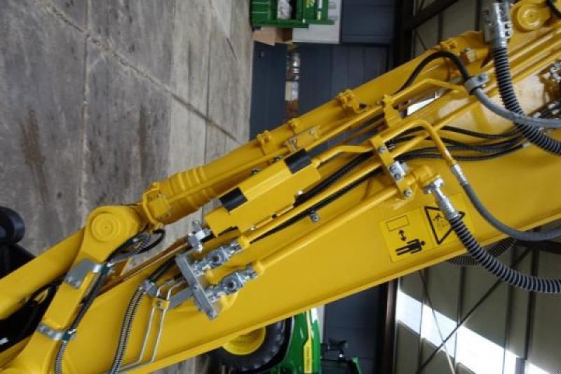 Kettenbagger typu Komatsu PC 210 LCI-11 EO  Intelligent, Gebrauchtmaschine w Sorée (Zdjęcie 7)