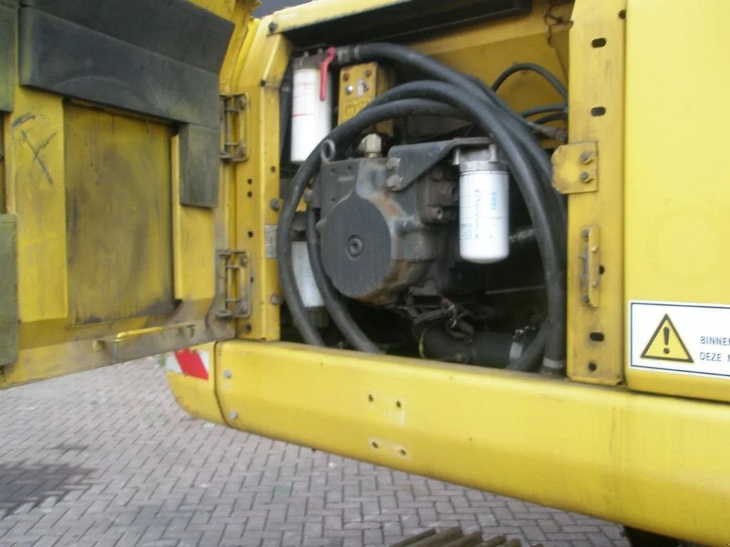 Kettenbagger del tipo Komatsu PC 210LC-8, Gebrauchtmaschine In Barneveld (Immagine 6)