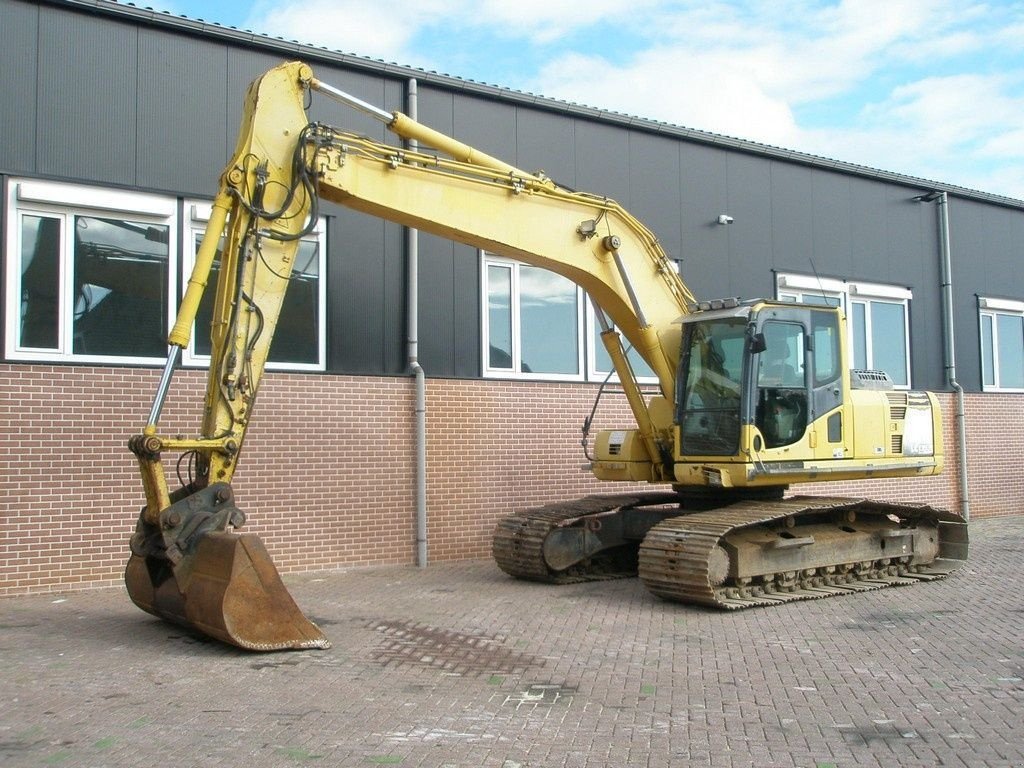 Kettenbagger za tip Komatsu PC 210LC-8, Gebrauchtmaschine u Barneveld (Slika 1)