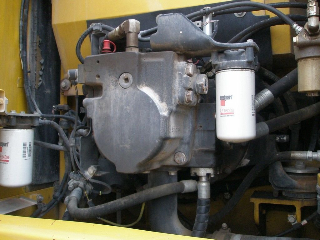 Kettenbagger типа Komatsu PC 290LC-10, Gebrauchtmaschine в Barneveld (Фотография 8)