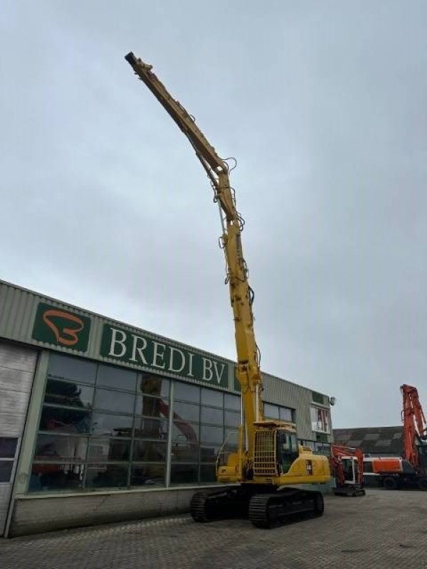 Kettenbagger du type Komatsu PC 340 NLCD-7K, Gebrauchtmaschine en Roosendaal (Photo 7)