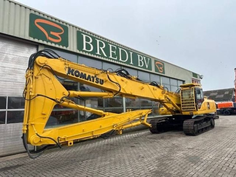 Kettenbagger a típus Komatsu PC 340 NLCD-7K, Gebrauchtmaschine ekkor: Roosendaal (Kép 3)