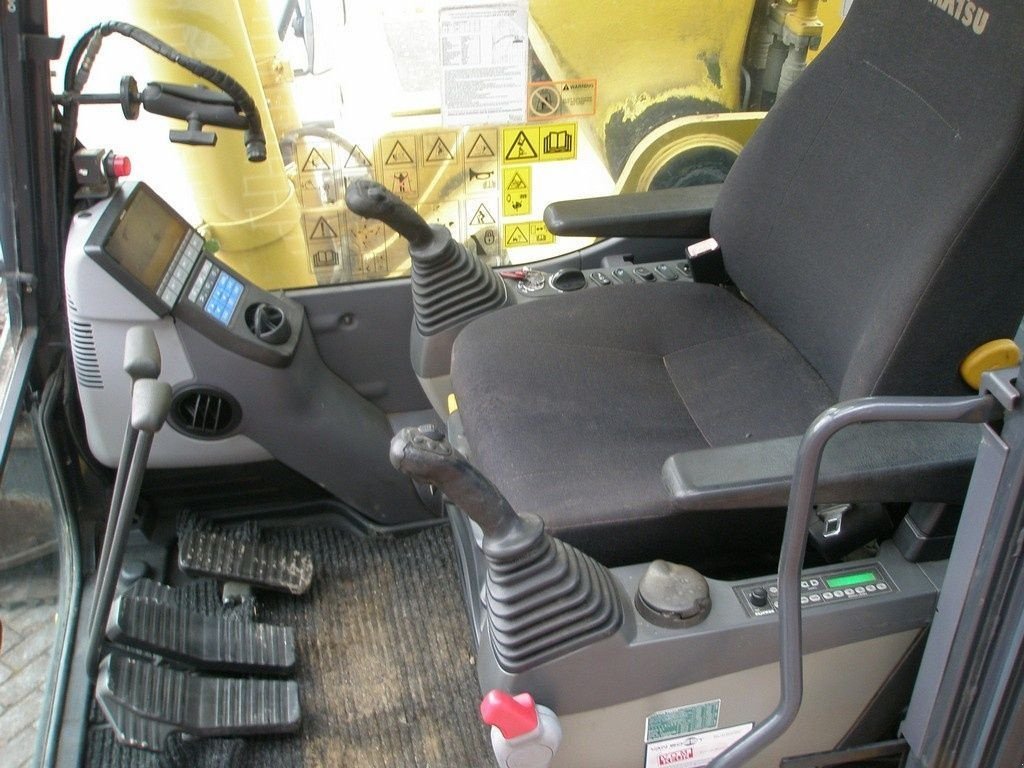 Kettenbagger za tip Komatsu PC 350LC-8 SLF, Gebrauchtmaschine u Barneveld (Slika 8)