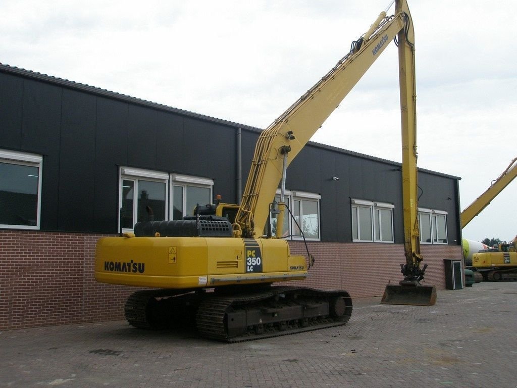 Kettenbagger του τύπου Komatsu PC 350LC-8 SLF, Gebrauchtmaschine σε Barneveld (Φωτογραφία 3)