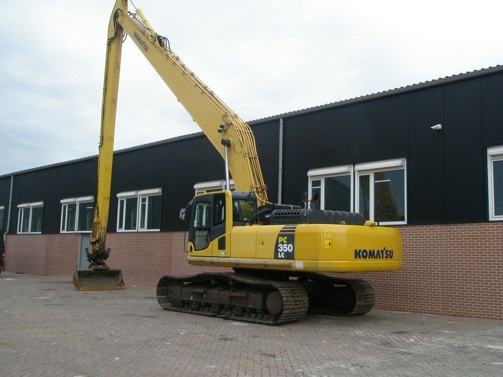 Kettenbagger του τύπου Komatsu PC 350LC-8 SLF, Gebrauchtmaschine σε Barneveld (Φωτογραφία 2)