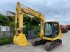 Kettenbagger typu Komatsu PC 60-7, Gebrauchtmaschine w Roosendaal (Zdjęcie 3)