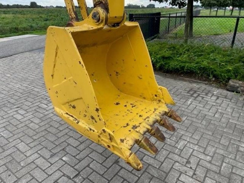 Kettenbagger typu Komatsu PC 60-7, Gebrauchtmaschine w Roosendaal (Zdjęcie 11)