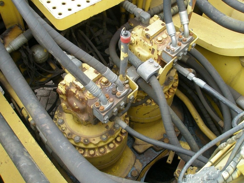 Kettenbagger del tipo Komatsu PC 600LC-7K, Gebrauchtmaschine en Barneveld (Imagen 11)