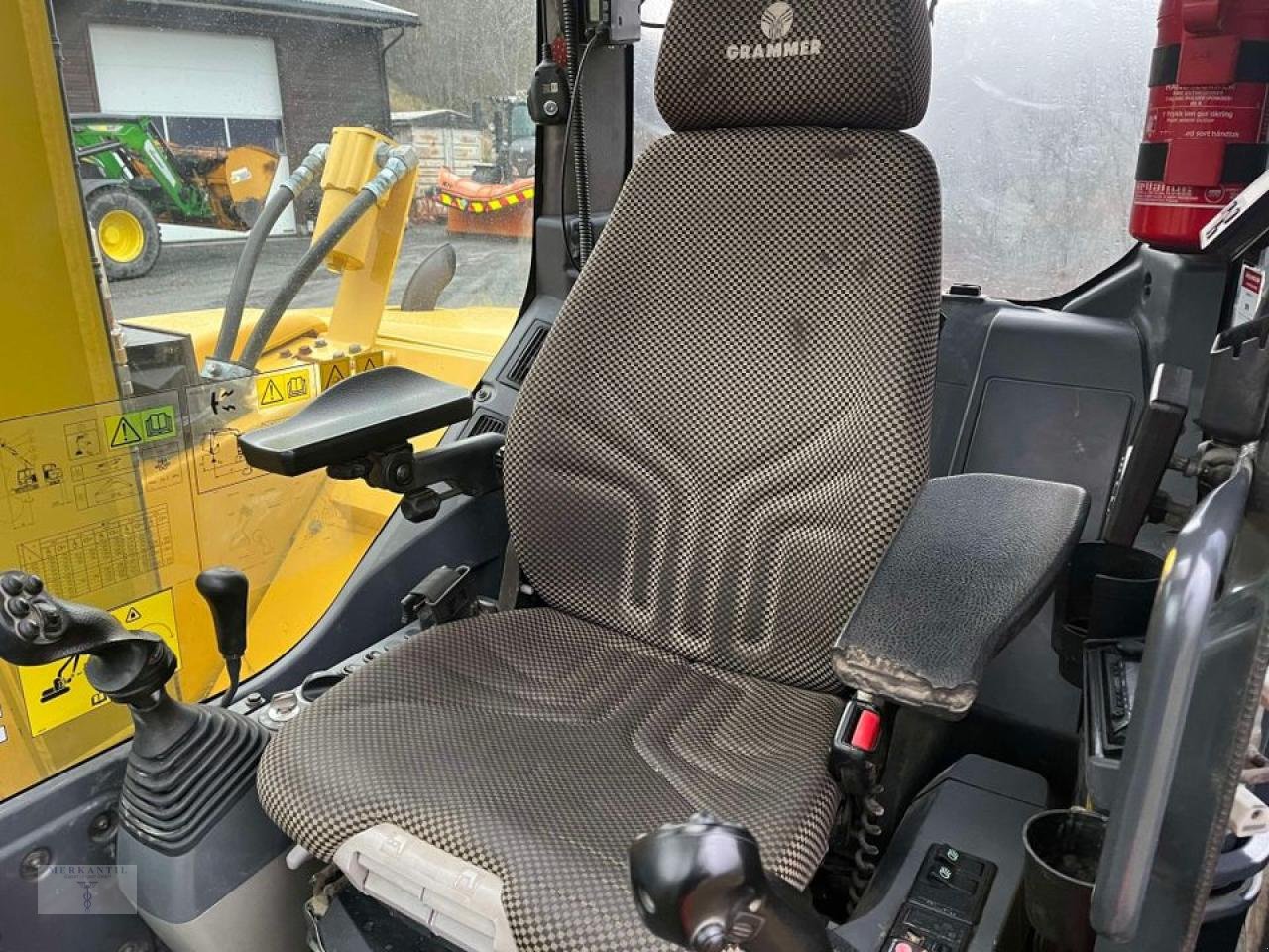 Kettenbagger del tipo Komatsu PC 78 US-10, Gebrauchtmaschine en Pragsdorf (Imagen 9)