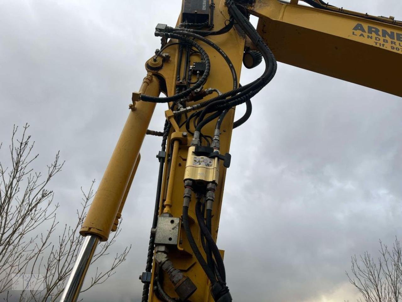 Kettenbagger du type Komatsu PC 78 US-10, Gebrauchtmaschine en Pragsdorf (Photo 14)