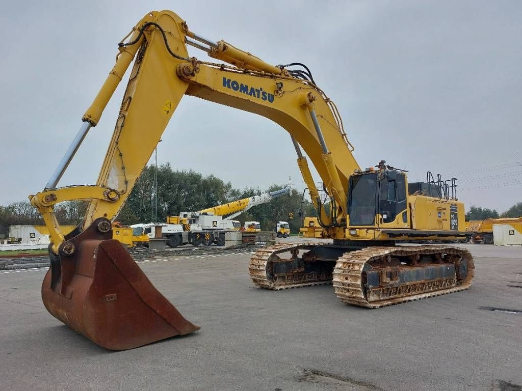 Kettenbagger des Typs Komatsu PC 800 LC-8, Gebrauchtmaschine in Stabroek (Bild 2)