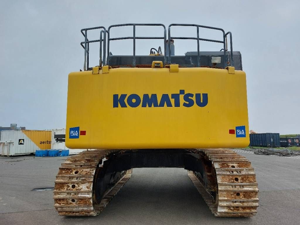 Kettenbagger des Typs Komatsu PC 800 LC-8, Gebrauchtmaschine in Stabroek (Bild 7)