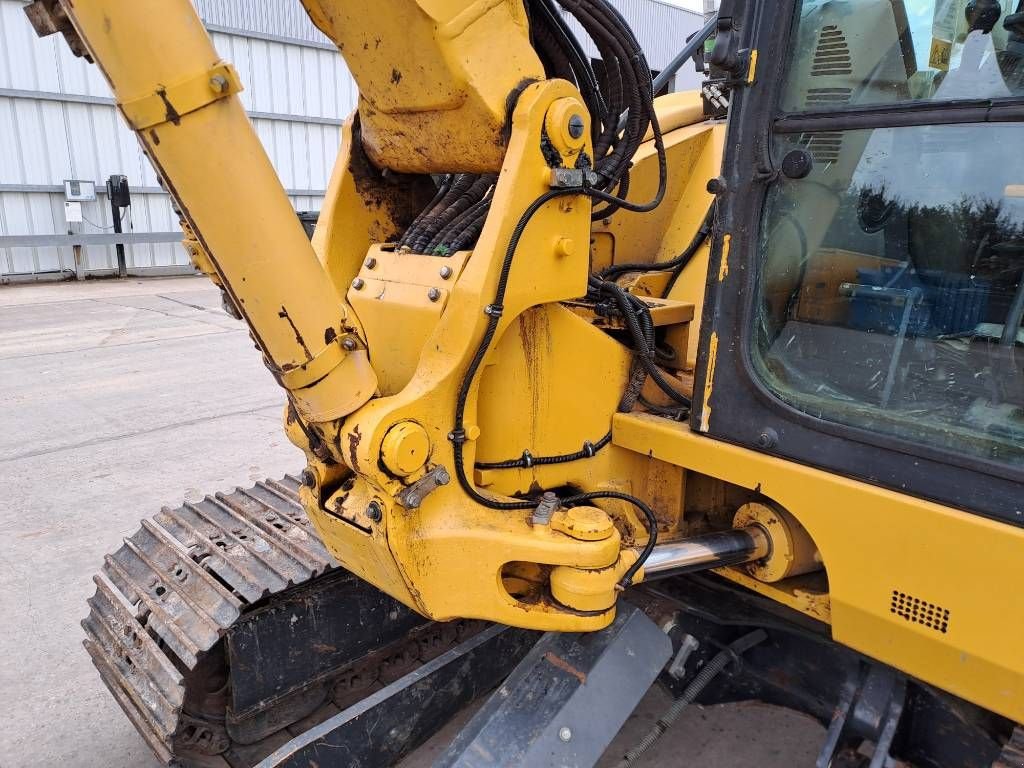 Kettenbagger tip Komatsu PC 88 MR-10, Gebrauchtmaschine in Stabroek (Poză 10)