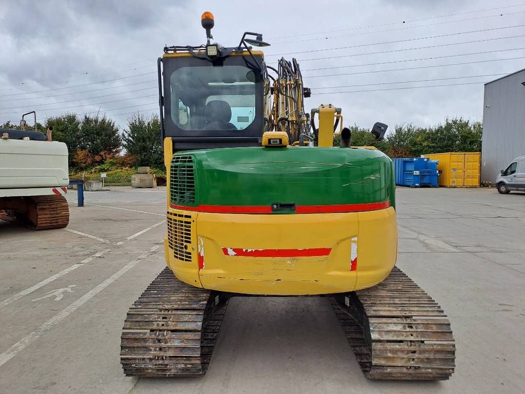 Kettenbagger van het type Komatsu PC 88 MR-10, Gebrauchtmaschine in Stabroek (Foto 3)