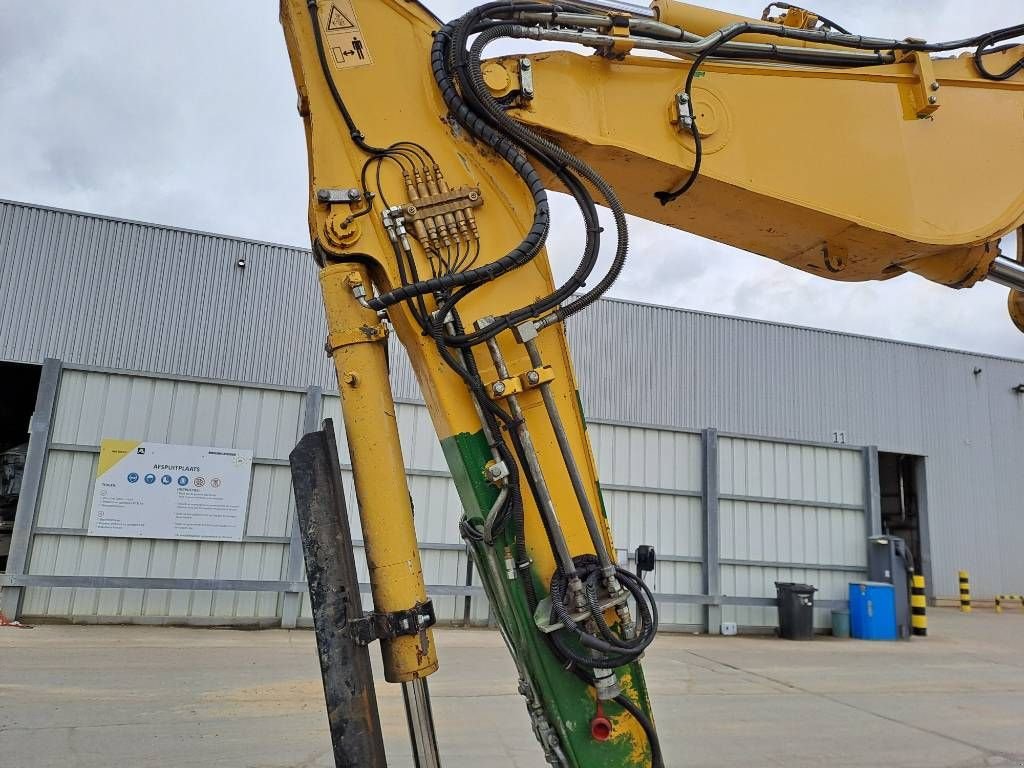 Kettenbagger van het type Komatsu PC 88 MR-10, Gebrauchtmaschine in Stabroek (Foto 9)