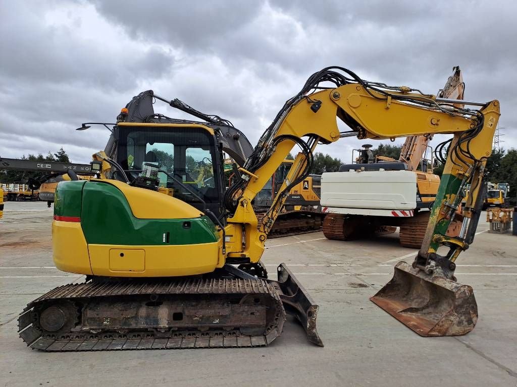 Kettenbagger типа Komatsu PC 88 MR-10, Gebrauchtmaschine в Stabroek (Фотография 5)