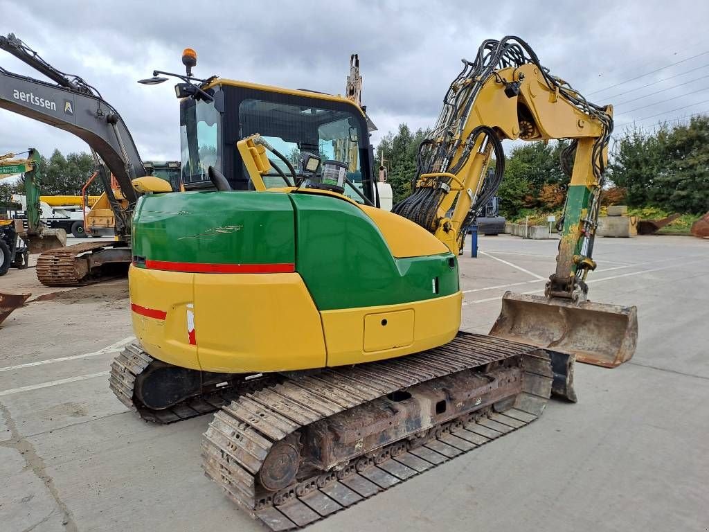 Kettenbagger van het type Komatsu PC 88 MR-10, Gebrauchtmaschine in Stabroek (Foto 4)