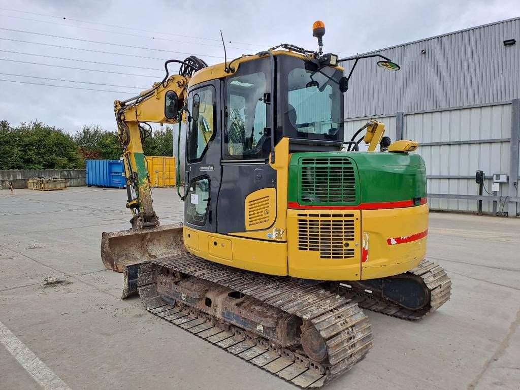 Kettenbagger tip Komatsu PC 88 MR-10, Gebrauchtmaschine in Stabroek (Poză 2)