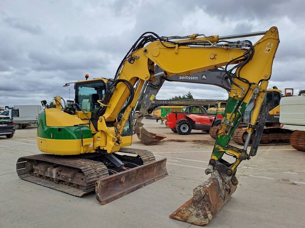 Kettenbagger des Typs Komatsu PC 88 MR-10, Gebrauchtmaschine in Stabroek (Bild 7)