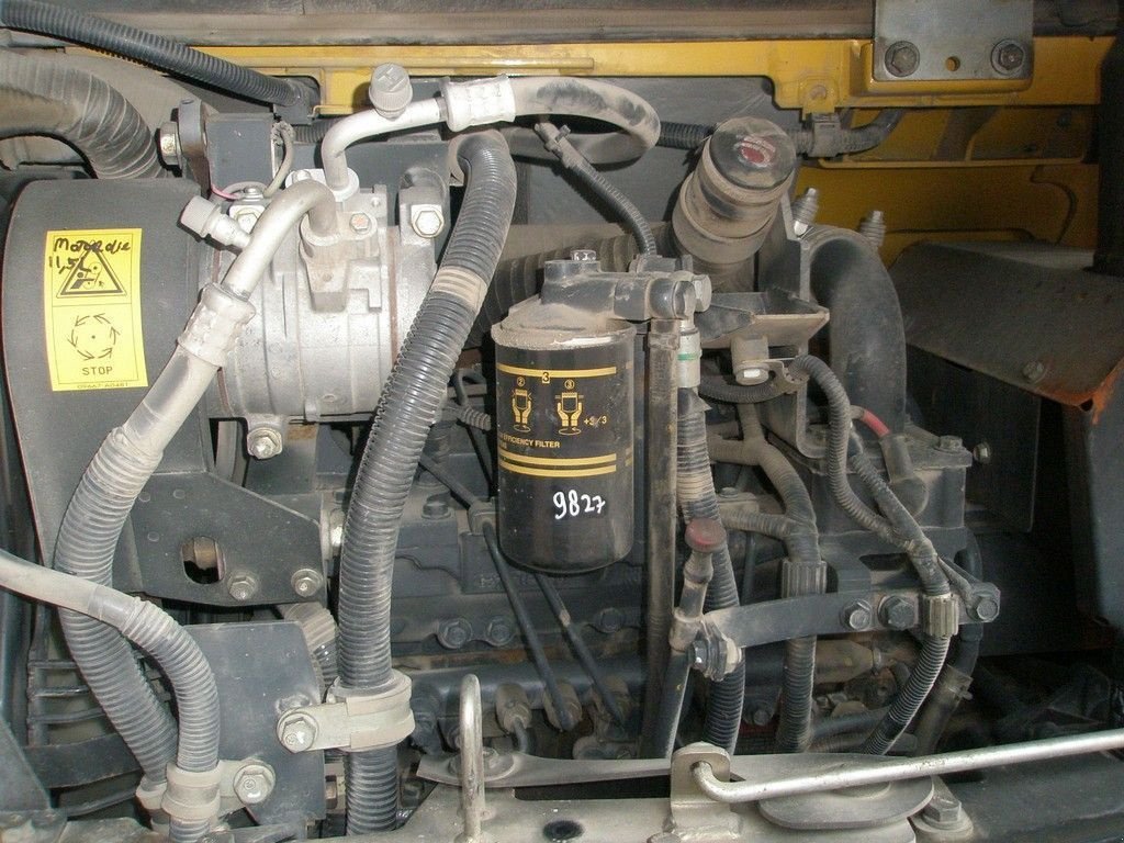 Kettenbagger του τύπου Komatsu PC 88MR-8, Gebrauchtmaschine σε Barneveld (Φωτογραφία 5)