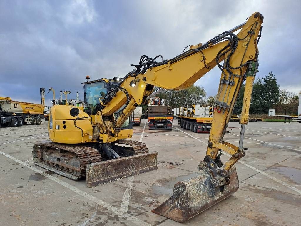 Kettenbagger типа Komatsu PC118MR-8, Gebrauchtmaschine в Stabroek (Фотография 7)