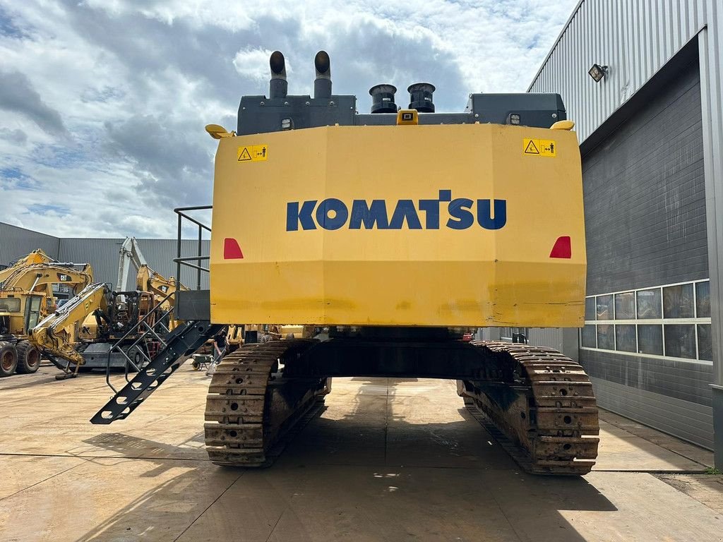 Kettenbagger del tipo Komatsu PC1250-11E0 - CE certified, Gebrauchtmaschine en Velddriel (Imagen 8)