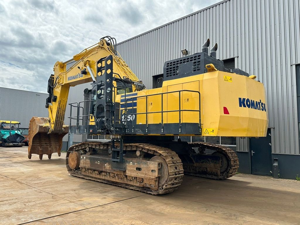 Kettenbagger van het type Komatsu PC1250-11E0 - CE certified, Gebrauchtmaschine in Velddriel (Foto 4)