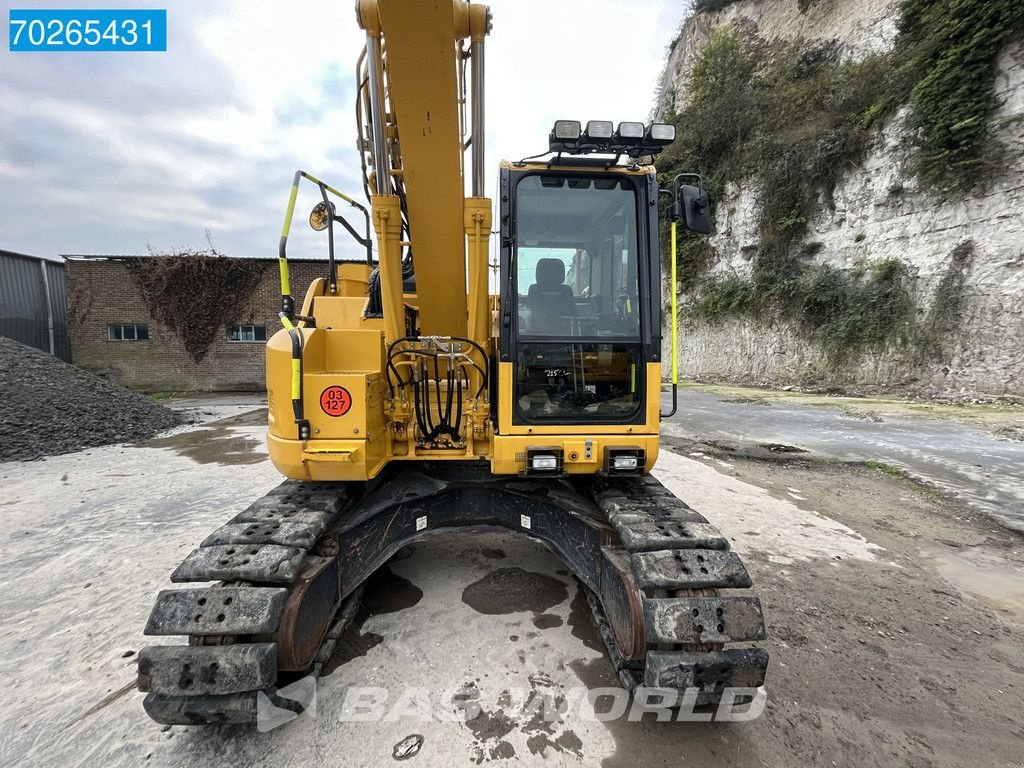 Kettenbagger typu Komatsu PC138 LC-11, Gebrauchtmaschine v Veghel (Obrázok 7)