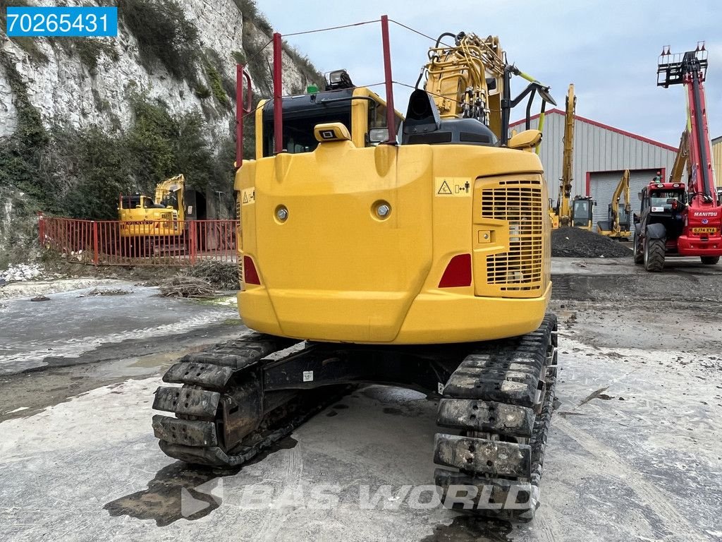 Kettenbagger del tipo Komatsu PC138 LC-11, Gebrauchtmaschine In Veghel (Immagine 3)