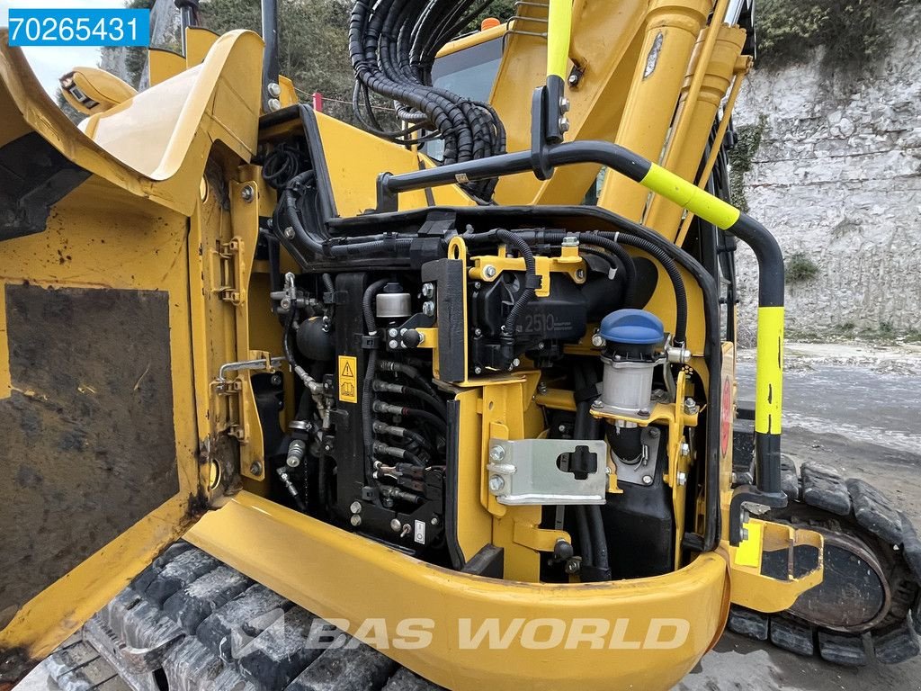 Kettenbagger del tipo Komatsu PC138 LC-11, Gebrauchtmaschine In Veghel (Immagine 8)