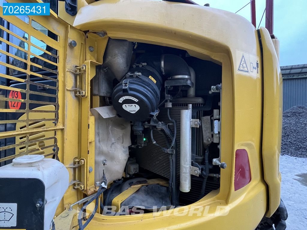 Kettenbagger del tipo Komatsu PC138 LC-11, Gebrauchtmaschine In Veghel (Immagine 11)