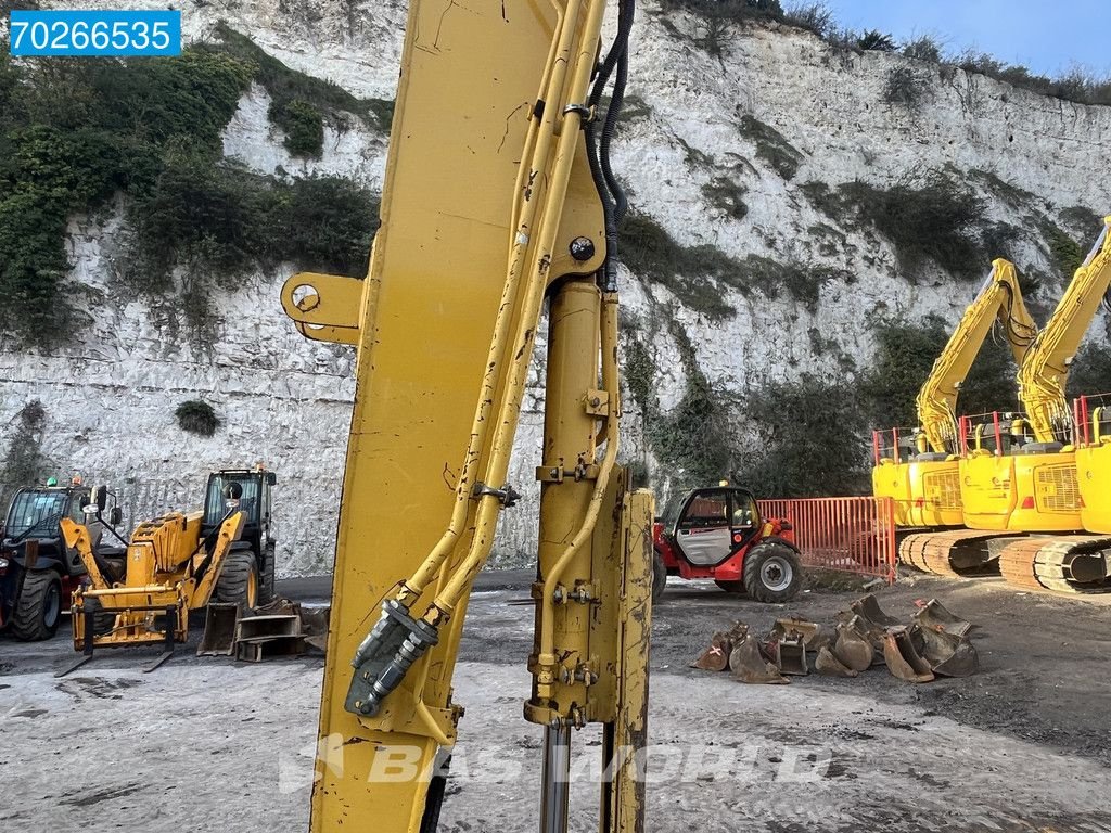 Kettenbagger tip Komatsu PC138 SLF LONG REACH, Gebrauchtmaschine in Veghel (Poză 10)