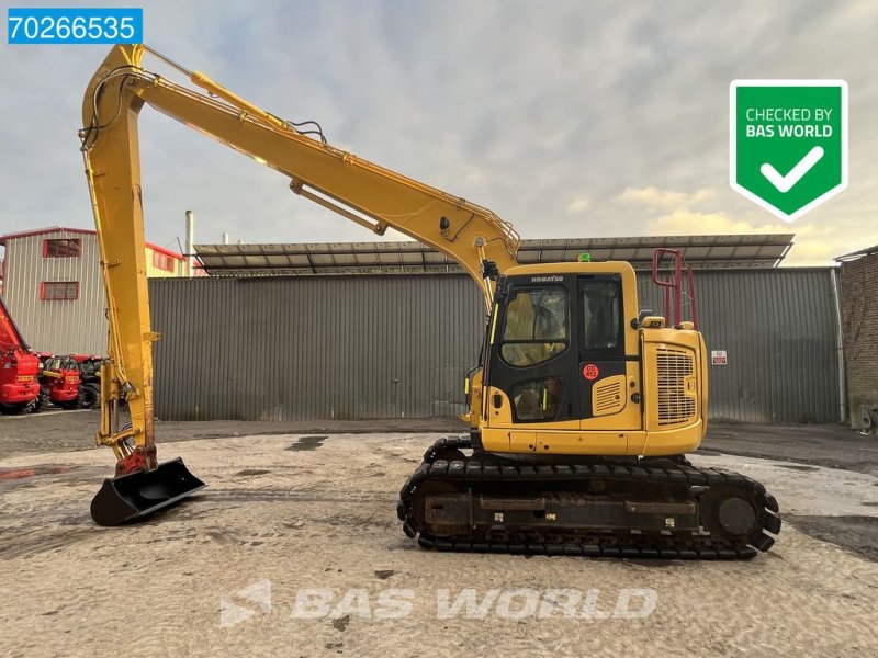 Kettenbagger tipa Komatsu PC138 SLF LONG REACH, Gebrauchtmaschine u Veghel (Slika 1)