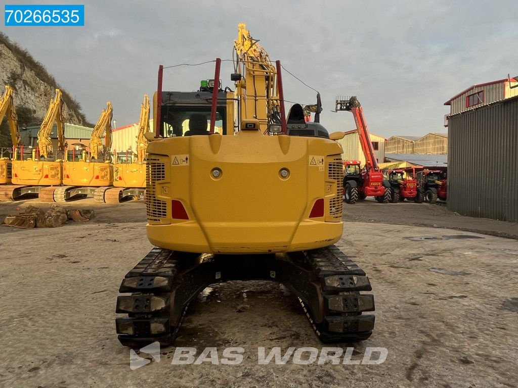 Kettenbagger tip Komatsu PC138 SLF LONG REACH, Gebrauchtmaschine in Veghel (Poză 7)