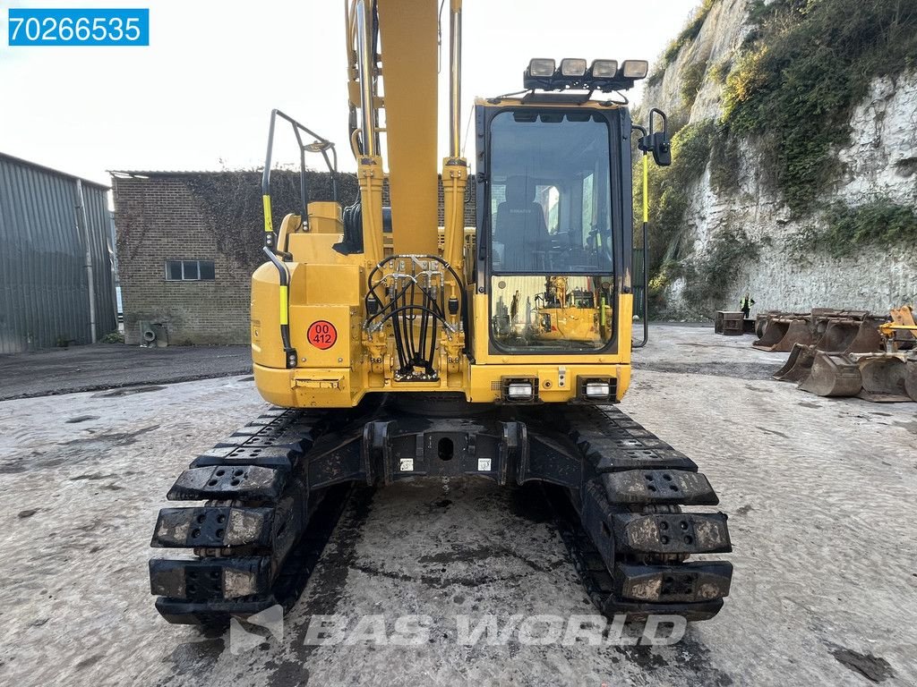 Kettenbagger tip Komatsu PC138 SLF LONG REACH, Gebrauchtmaschine in Veghel (Poză 5)