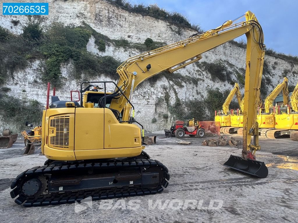 Kettenbagger tip Komatsu PC138 SLF LONG REACH, Gebrauchtmaschine in Veghel (Poză 3)