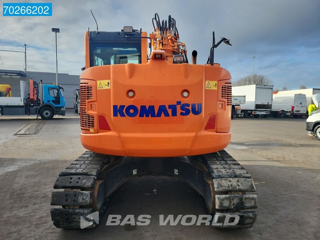 Kettenbagger tipa Komatsu PC138 US-10 BLADE, Gebrauchtmaschine u Veghel (Slika 5)