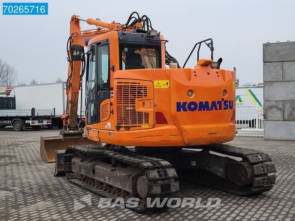 Kettenbagger del tipo Komatsu PC138 US -10, Gebrauchtmaschine In Veghel (Immagine 2)