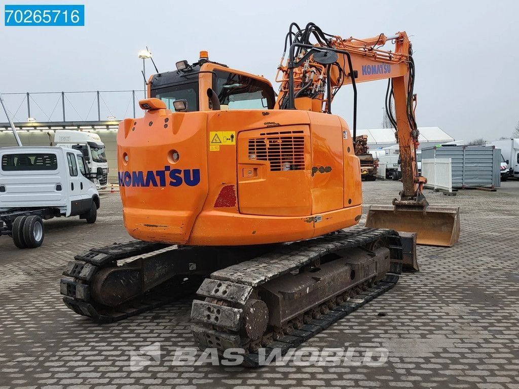 Kettenbagger del tipo Komatsu PC138 US -10, Gebrauchtmaschine In Veghel (Immagine 7)