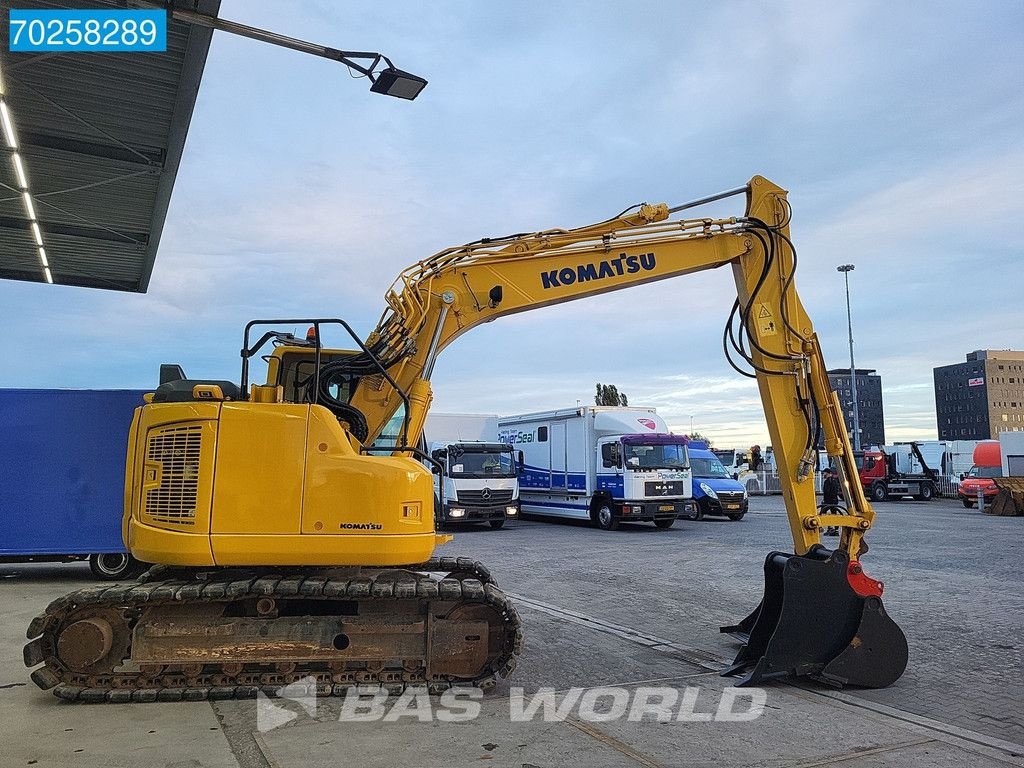 Kettenbagger van het type Komatsu PC138 US-11 PC138 US-11 3 BUCKETS, Gebrauchtmaschine in Veghel (Foto 7)