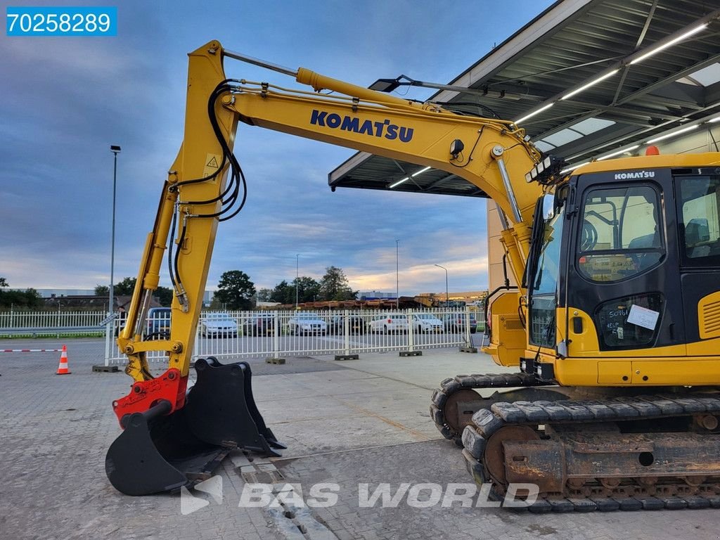 Kettenbagger van het type Komatsu PC138 US-11 PC138 US-11 3 BUCKETS, Gebrauchtmaschine in Veghel (Foto 10)