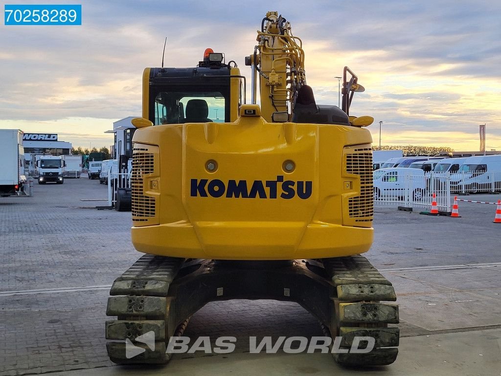 Kettenbagger Türe ait Komatsu PC138 US-11 PC138 US-11 3 BUCKETS, Gebrauchtmaschine içinde Veghel (resim 9)