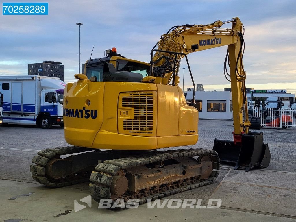 Kettenbagger типа Komatsu PC138 US-11 PC138 US-11 3 BUCKETS, Gebrauchtmaschine в Veghel (Фотография 8)