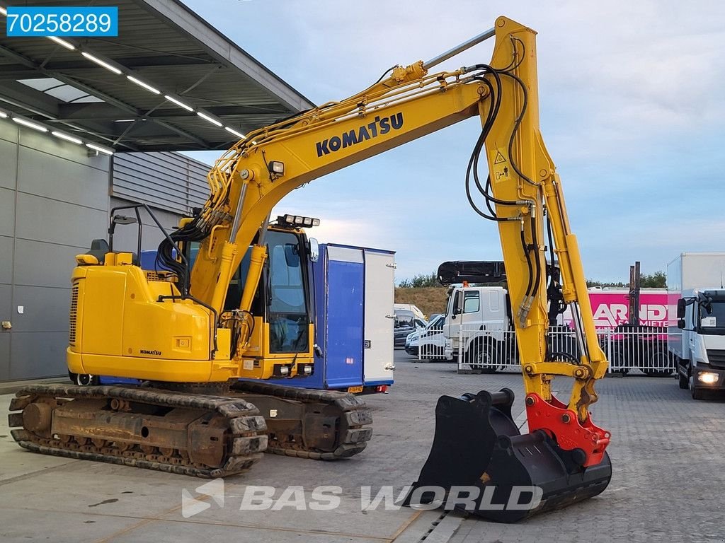 Kettenbagger tip Komatsu PC138 US-11 PC138 US-11 3 BUCKETS, Gebrauchtmaschine in Veghel (Poză 5)