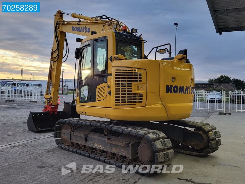 Kettenbagger типа Komatsu PC138 US-11 PC138 US-11 3 BUCKETS, Gebrauchtmaschine в Veghel (Фотография 2)