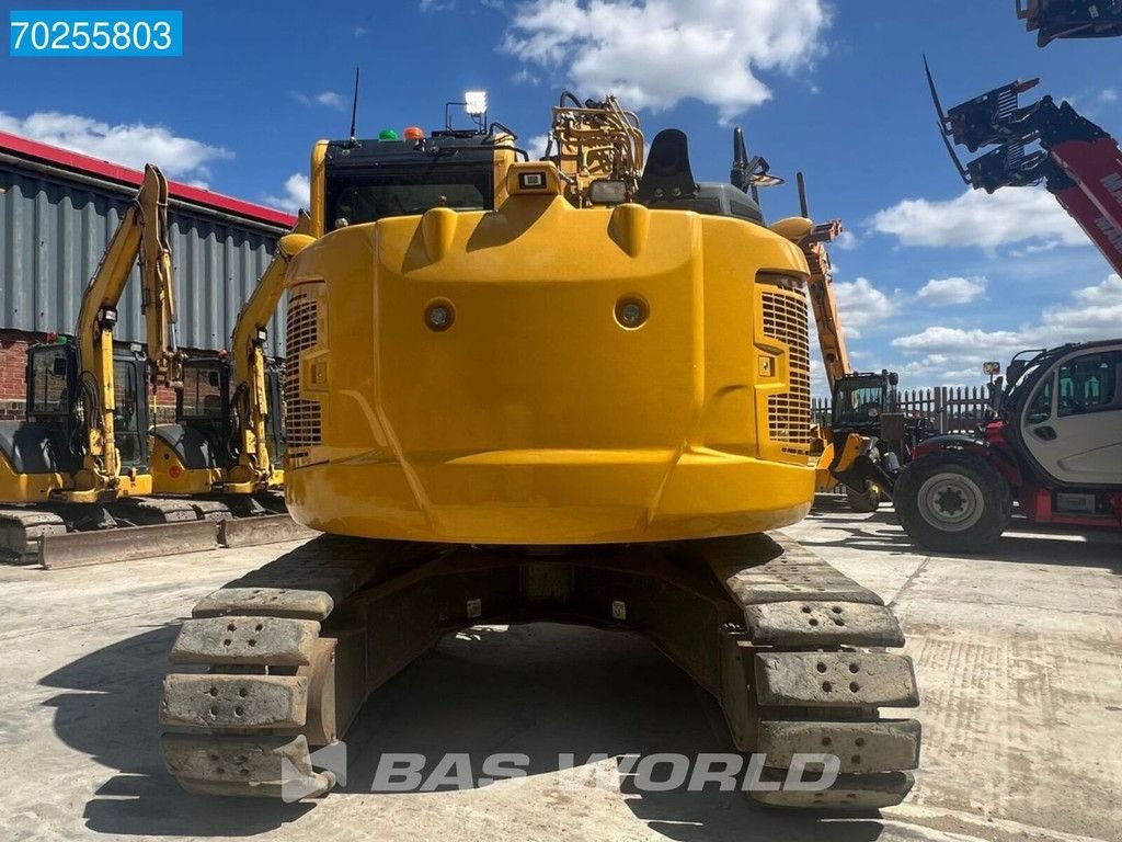 Kettenbagger a típus Komatsu PC138 US-11, Gebrauchtmaschine ekkor: Veghel (Kép 10)