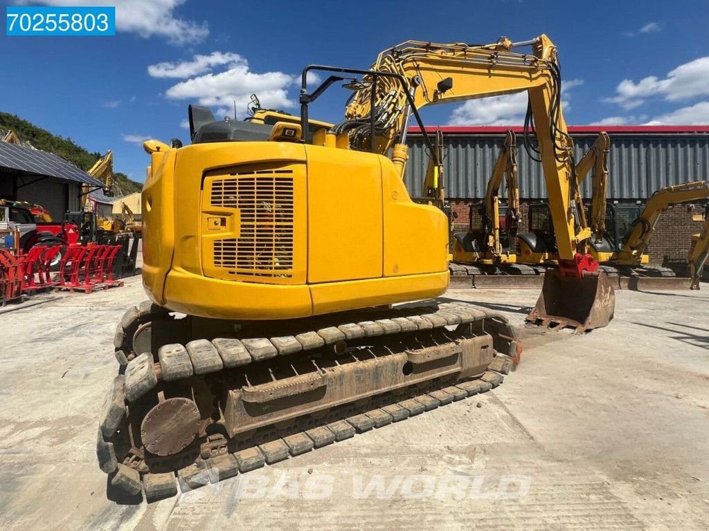 Kettenbagger a típus Komatsu PC138 US-11, Gebrauchtmaschine ekkor: Veghel (Kép 7)